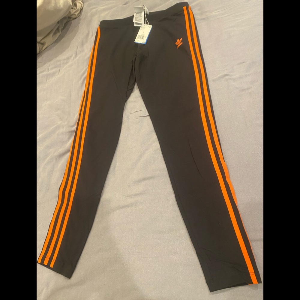 NWT adidas leggings